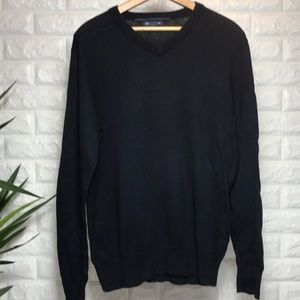 Gap v-neck sweater.